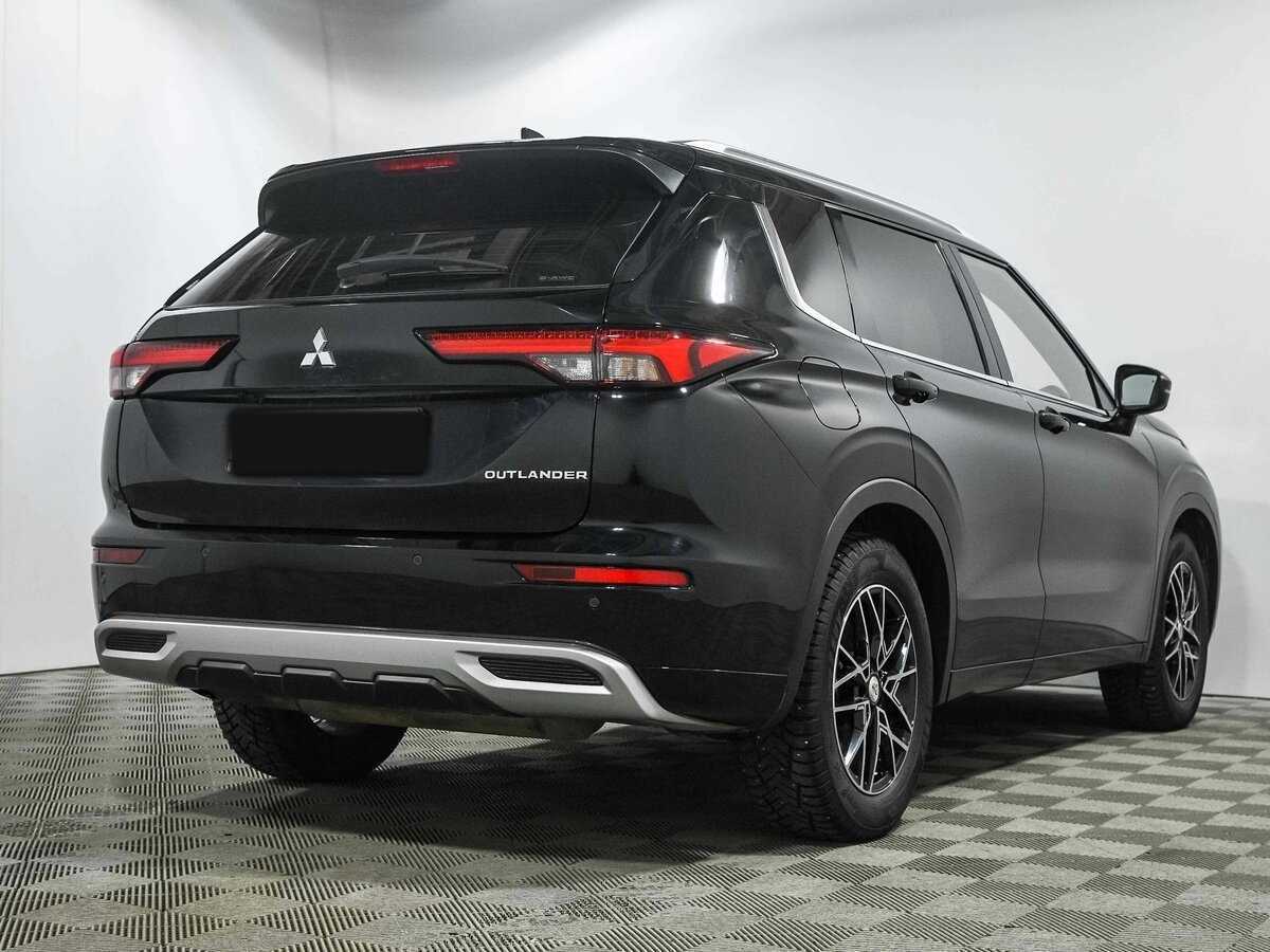 Mitsubishi Outlander, 2023 - 24 762 км. | Фото №4