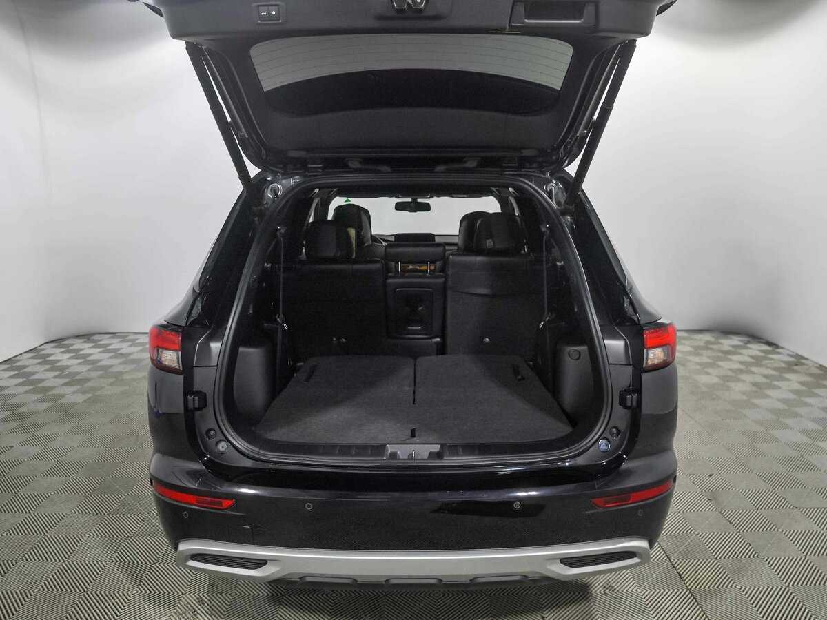 Mitsubishi Outlander, 2023 Фото №24