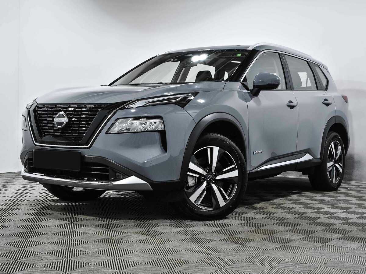 Nissan X-Trail, 2024 - 147 км. | Фото №1