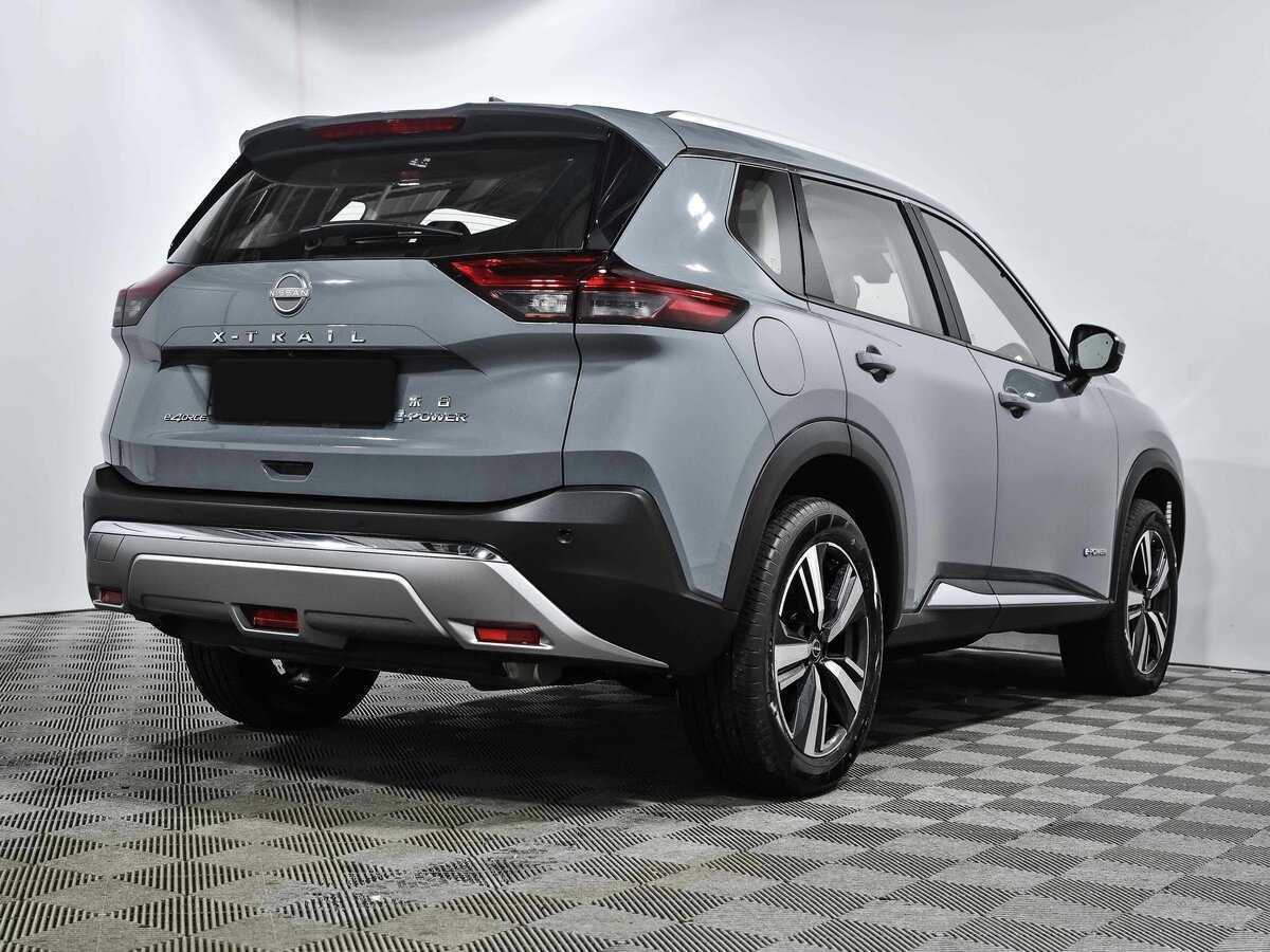 Nissan X-Trail, 2024 - 147 км. | Фото №3