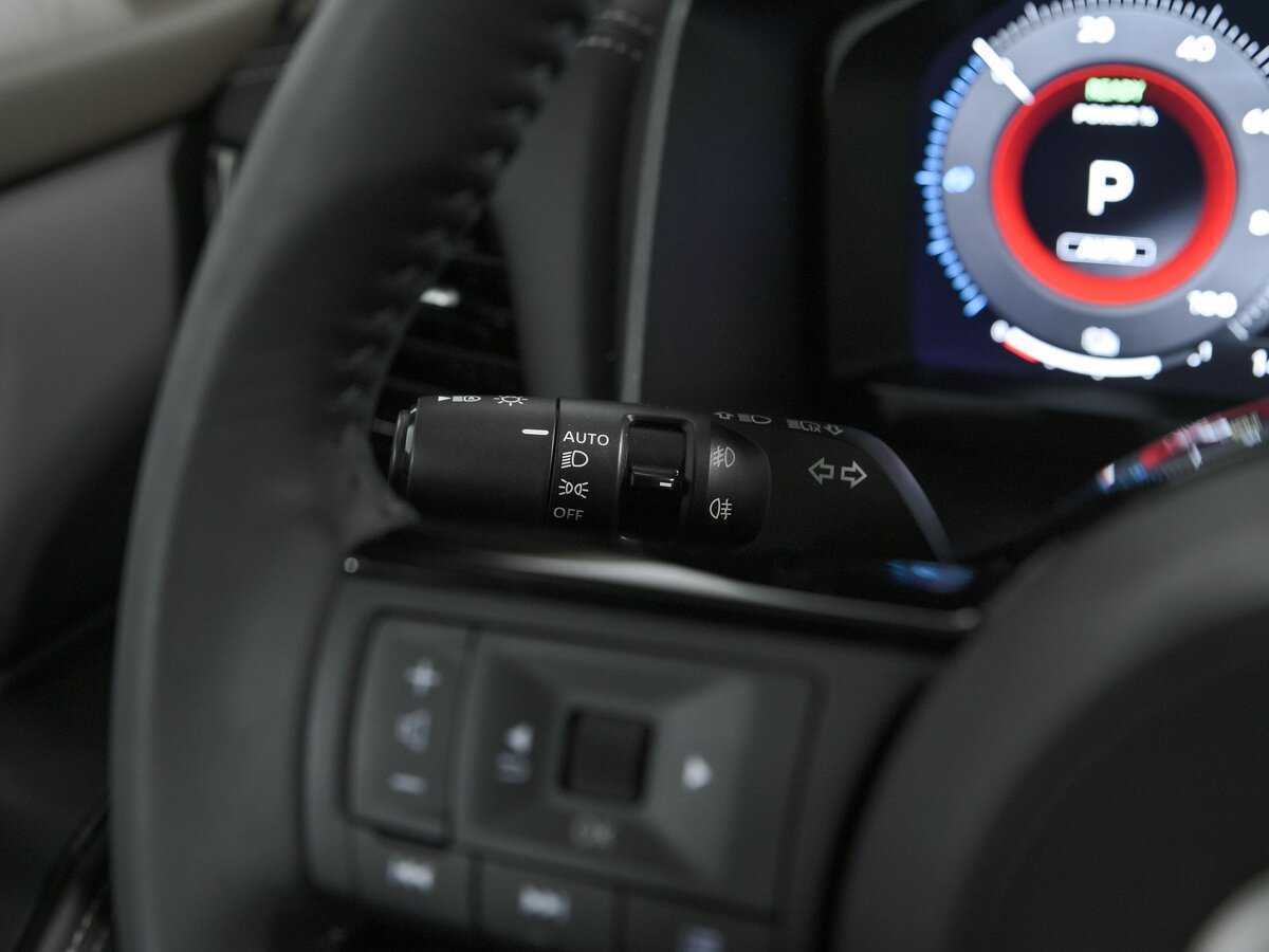 Nissan X-Trail, 2024 Фото №9