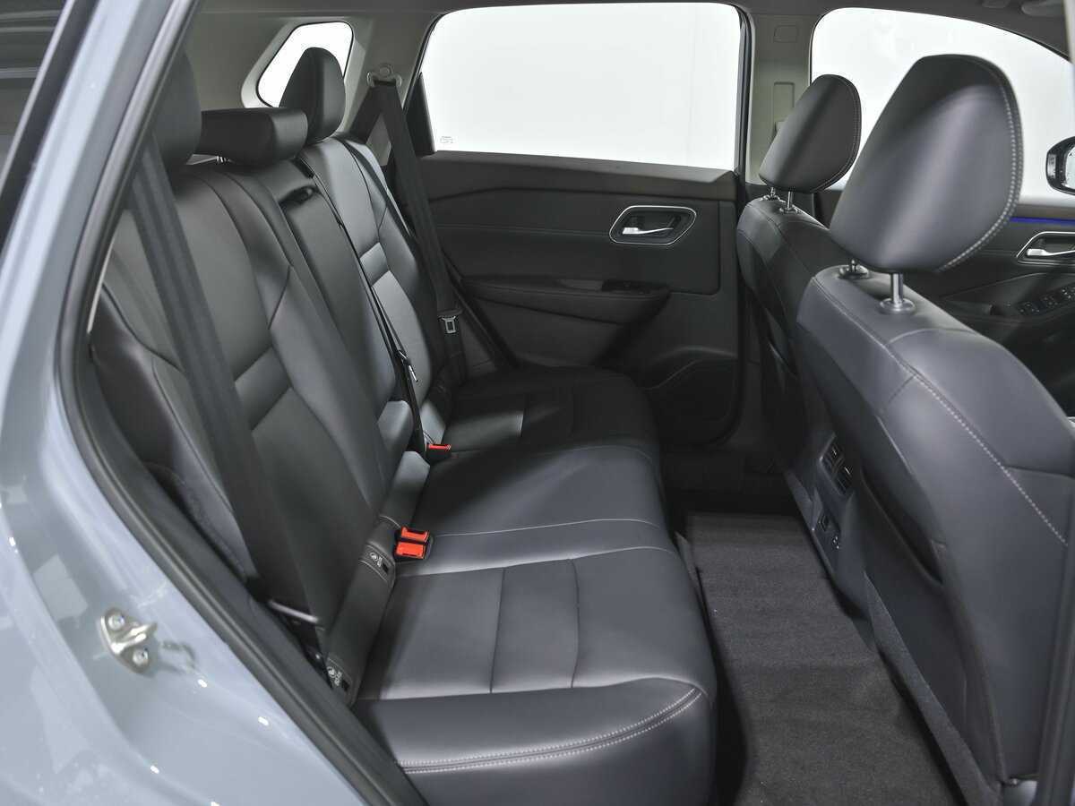 Nissan X-Trail, 2024 Фото №19