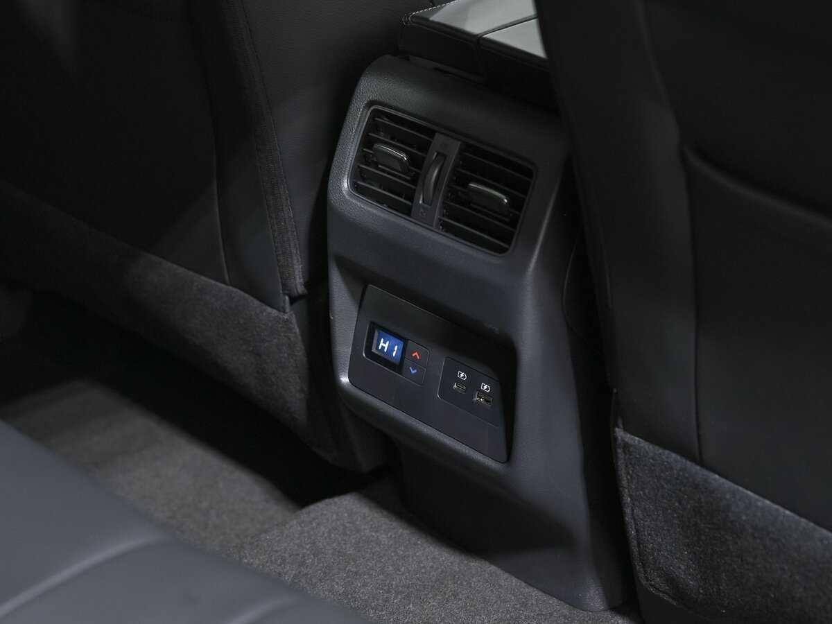 Nissan X-Trail, 2024 Фото №20