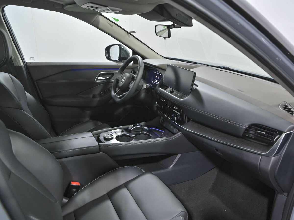Nissan X-Trail, 2024 Фото №21