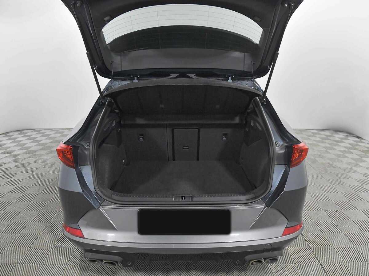 Cupra Formentor, 2020 Фото №19