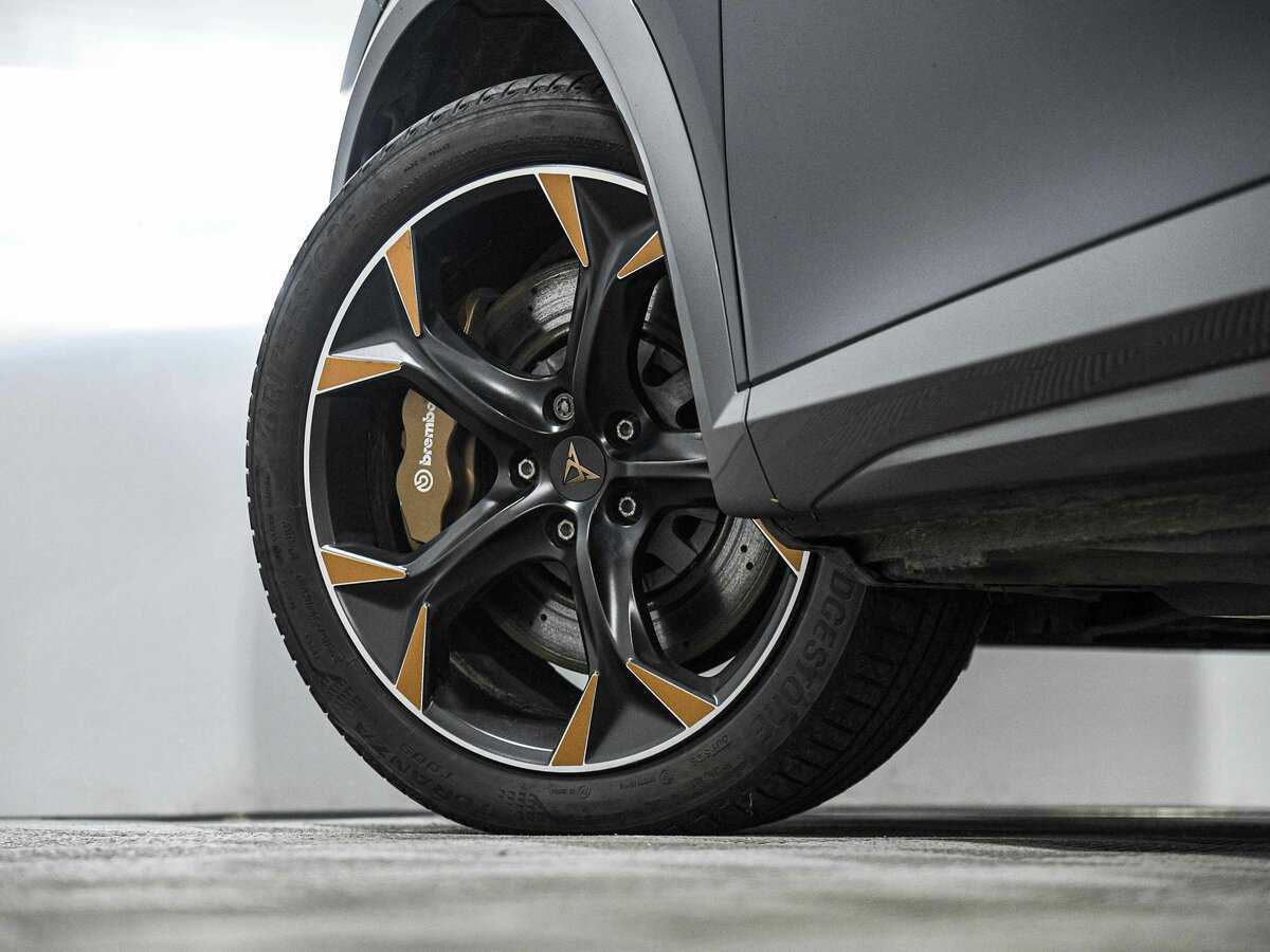 Cupra Formentor, 2020 Фото №21