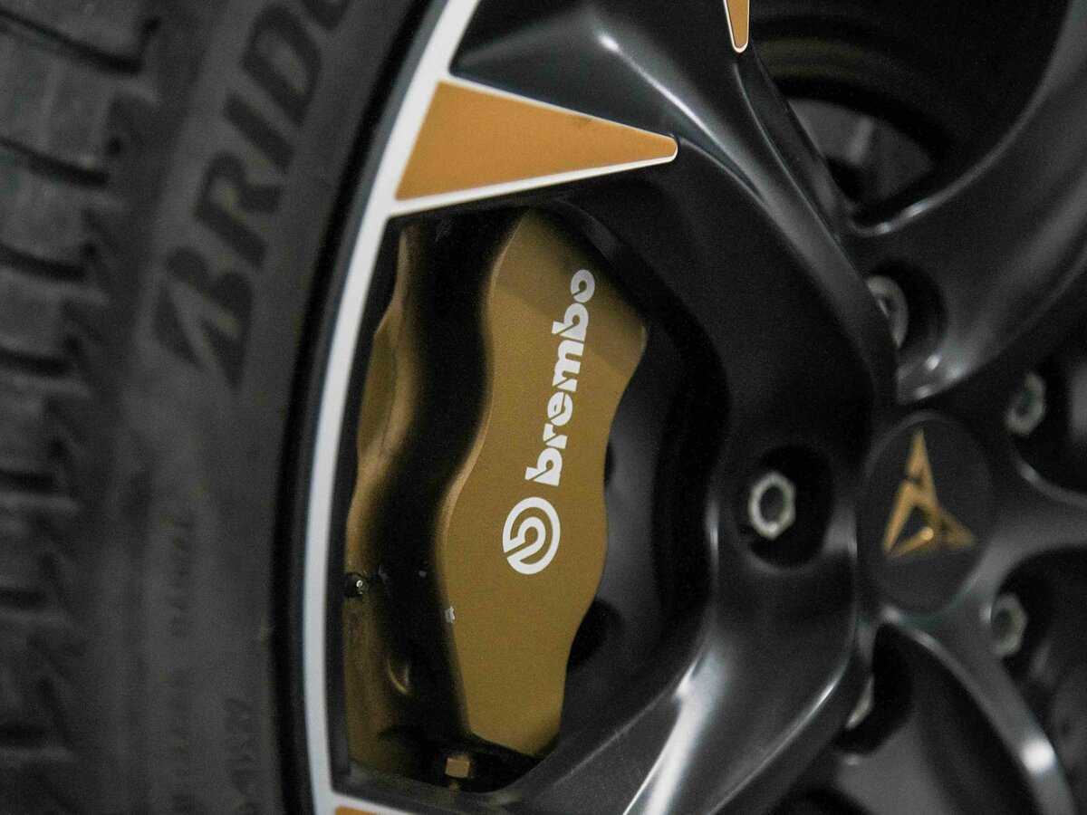 Cupra Formentor, 2020 Фото №22