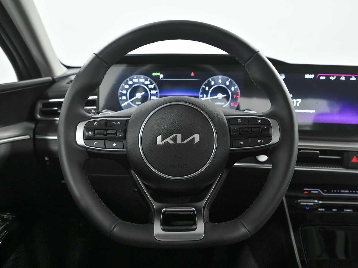 Kia K5, 2024 - 27 км. | Фото №7