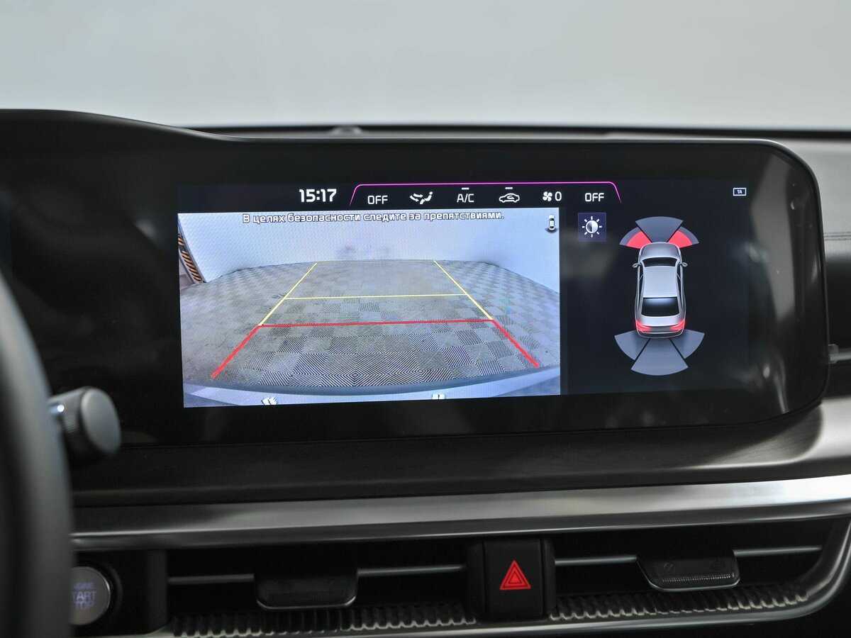 Kia K5, 2024 Фото №11