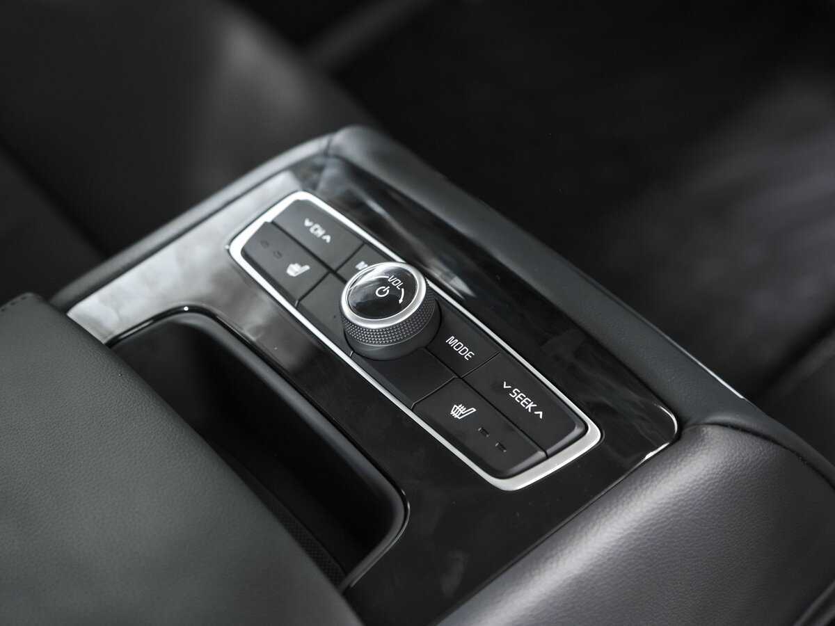 Kia K5, 2024 Фото №18