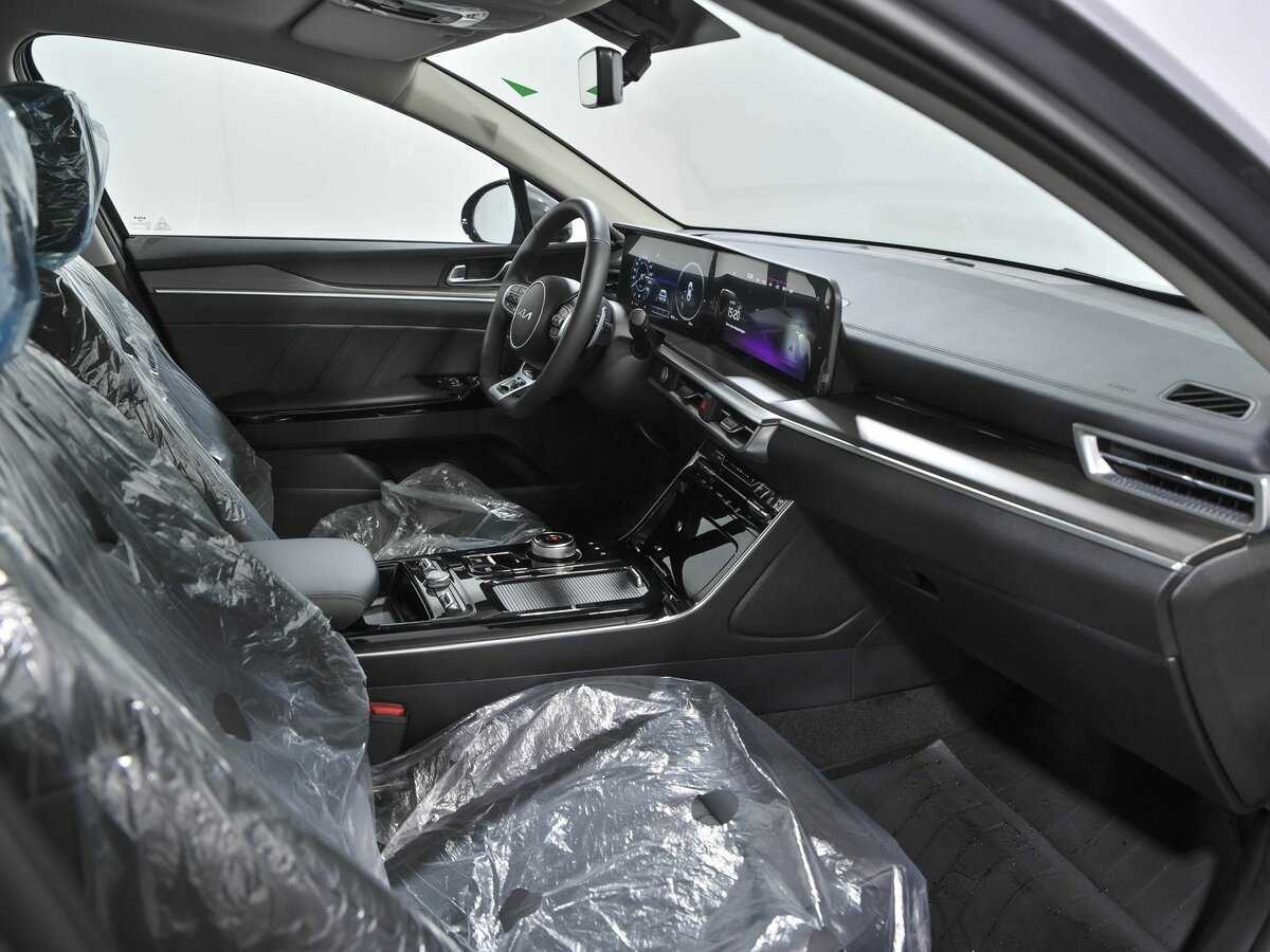 Kia K5, 2024 Фото №19