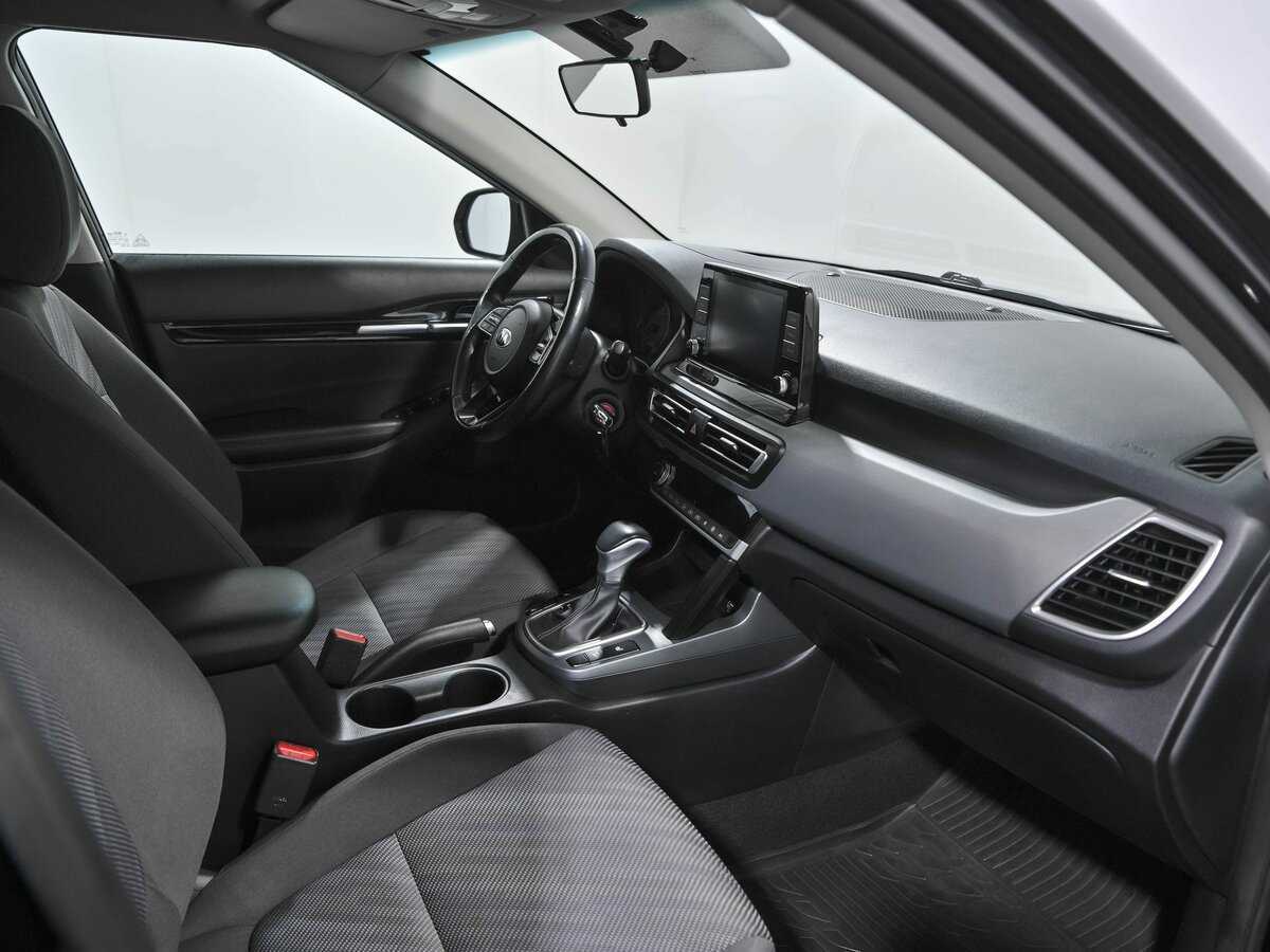 Kia Seltos, 2020 Фото №16