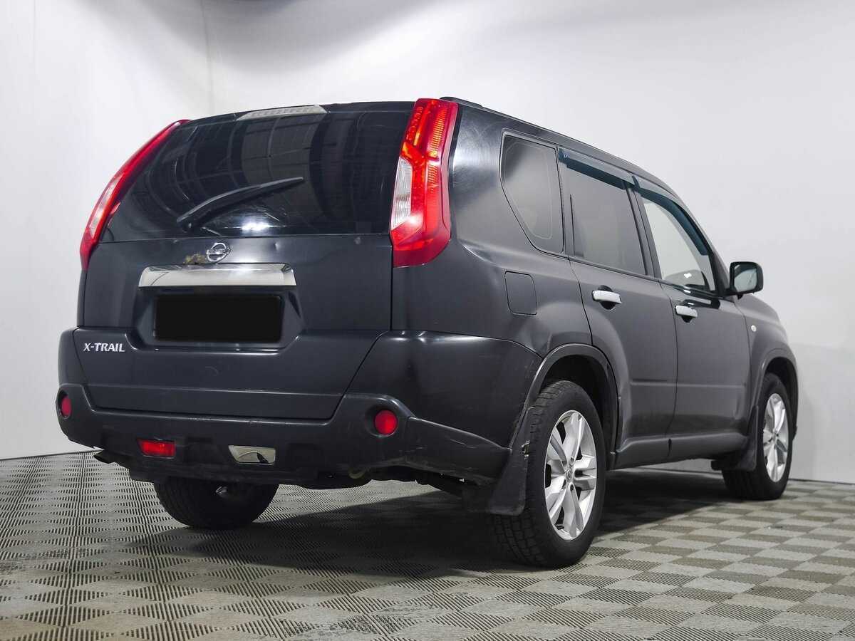 Nissan X-Trail, 2011 - 332 942 км. | Фото №4