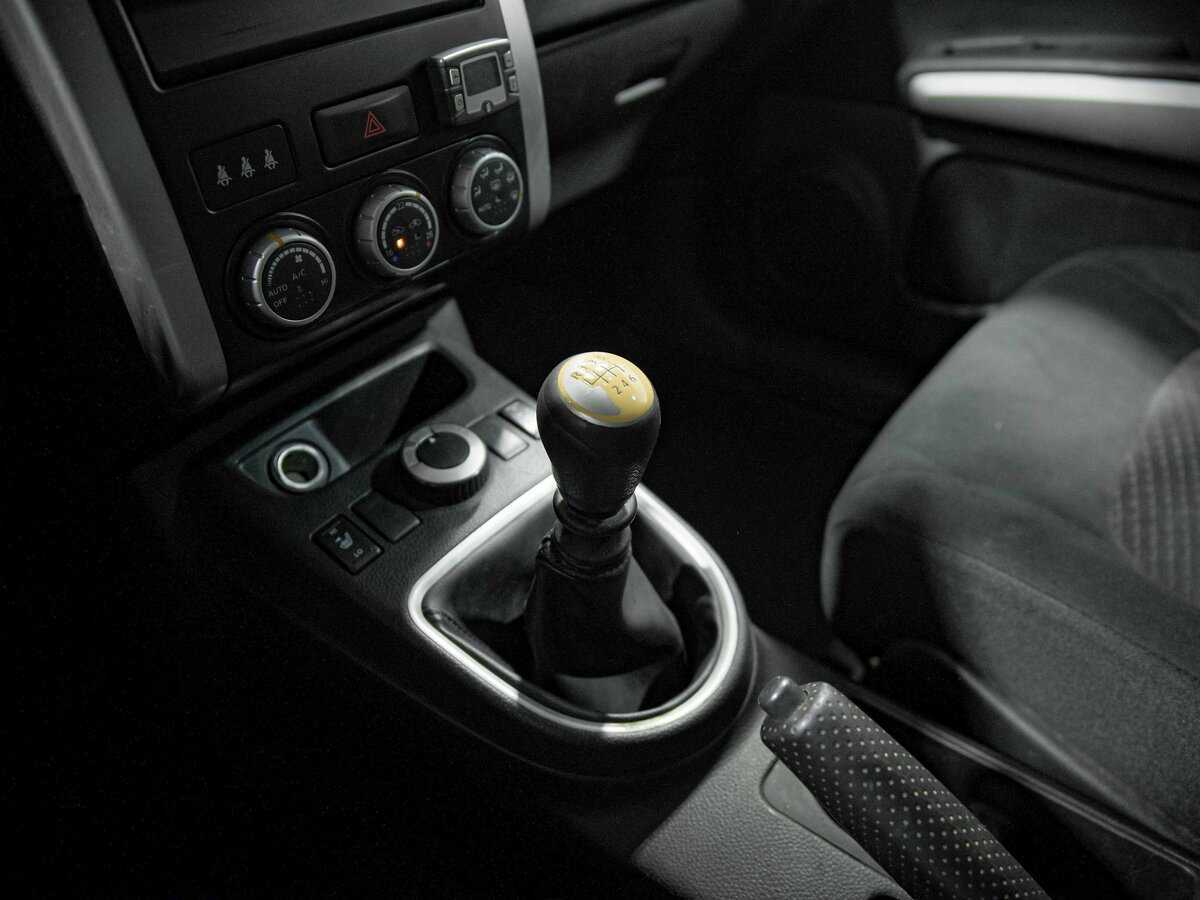 Nissan X-Trail, 2011 Фото №11