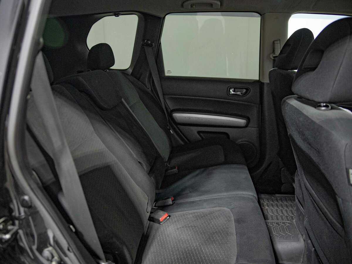 Nissan X-Trail, 2011 Фото №14