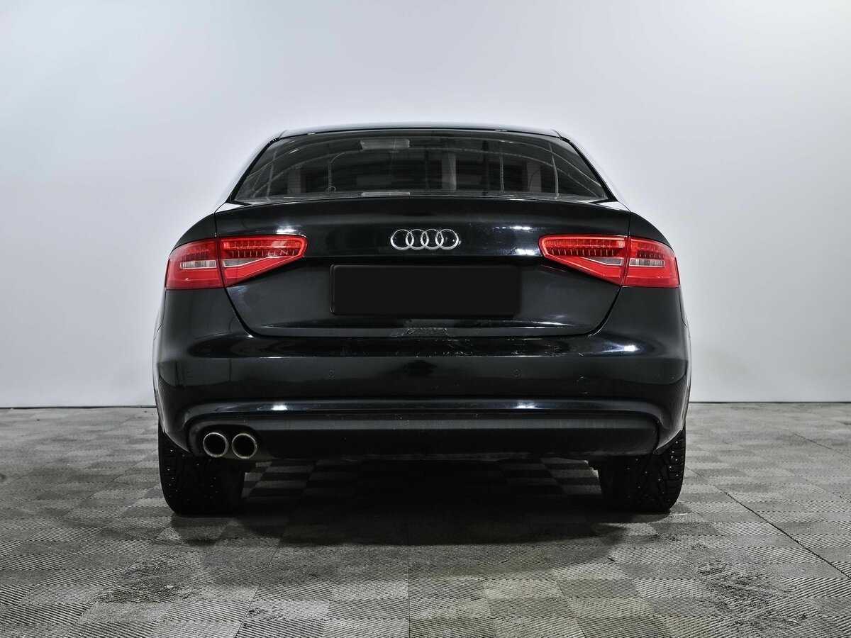 Audi A4, 2014 - 185 884 км. | Фото №5