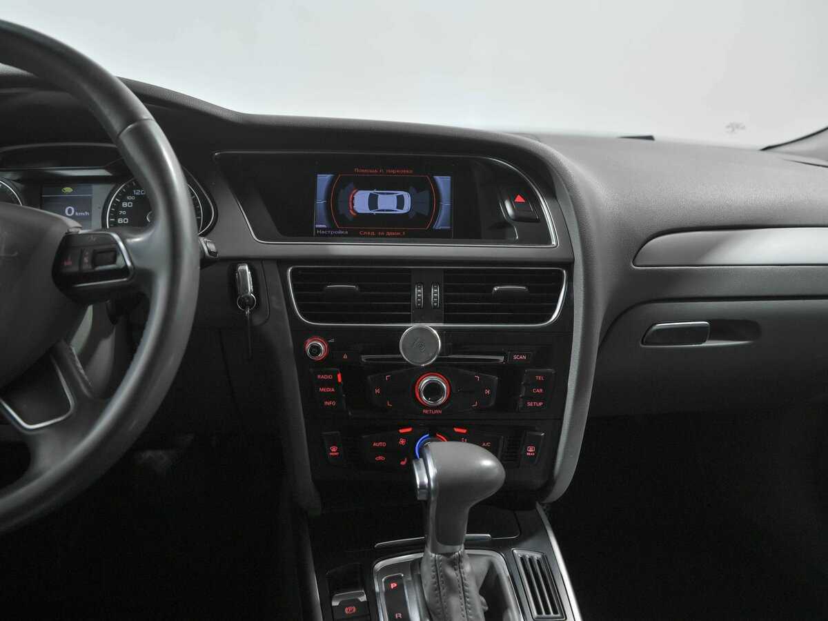 Audi A4, 2014 Фото №9