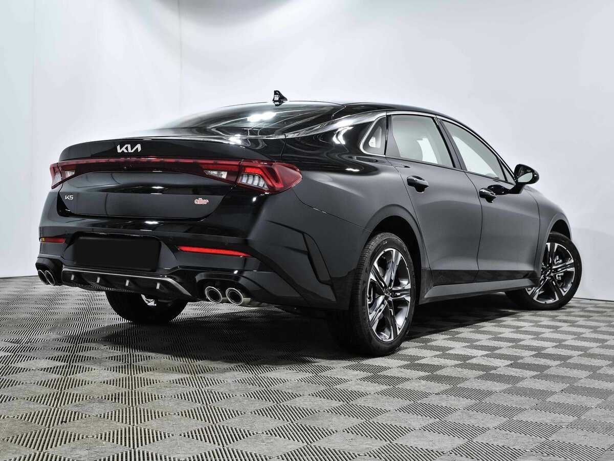 Kia K5, 2024 - 29 км. | Фото №4