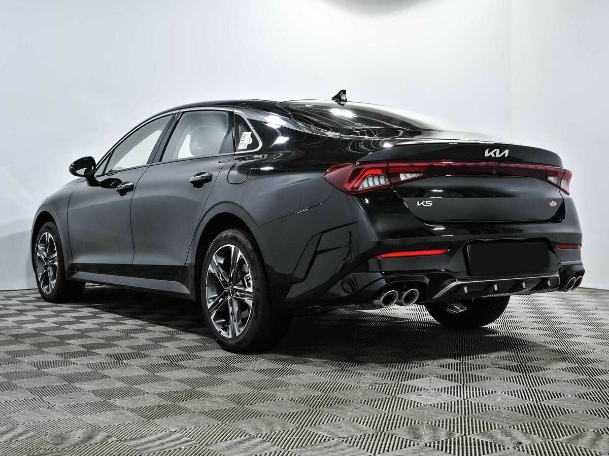 Kia K5, 2024 - 29 км. | Фото №6