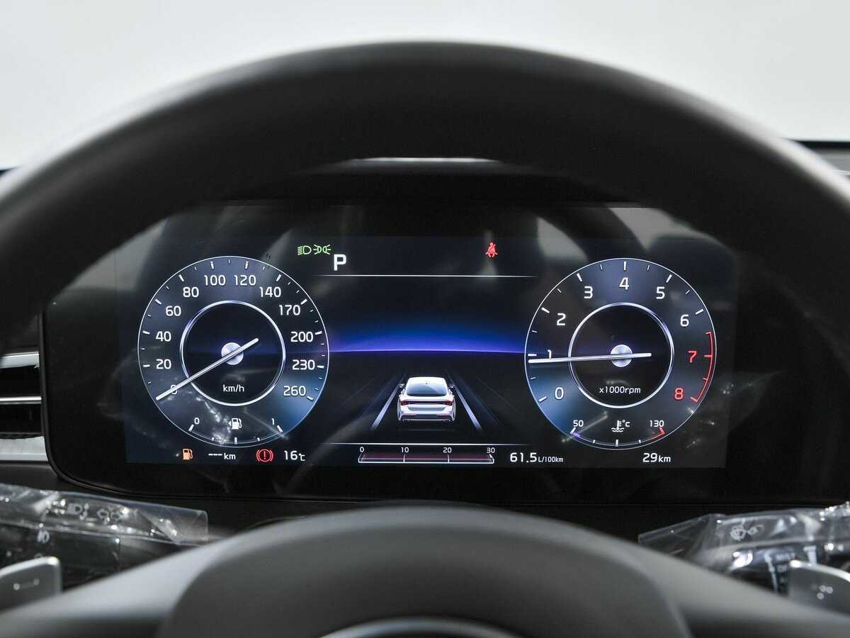 Kia K5, 2024 - 29 км. | Фото №7