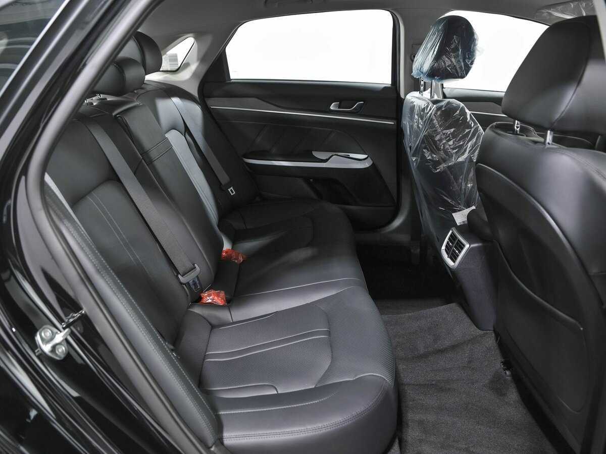 Kia K5, 2024 Фото №19