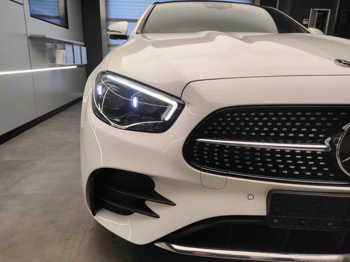 Mercedes-Benz E-Класс 350, 2020 Фото №7