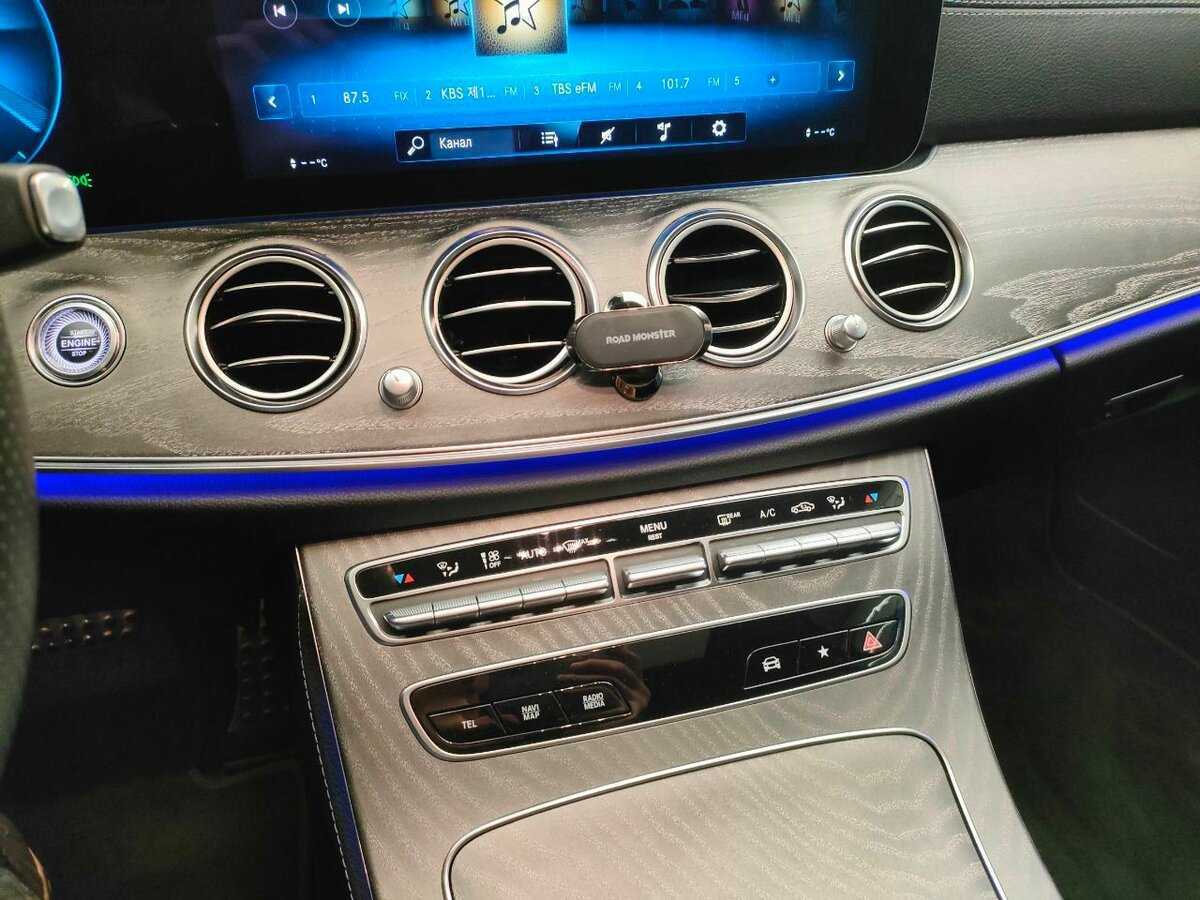 Mercedes-Benz E-Класс 350, 2020 Фото №12