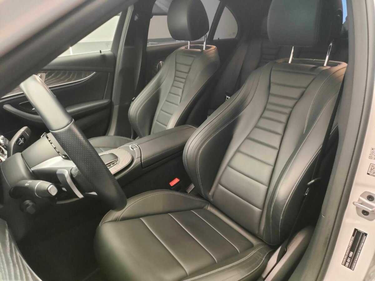 Mercedes-Benz E-Класс 350, 2020 Фото №16