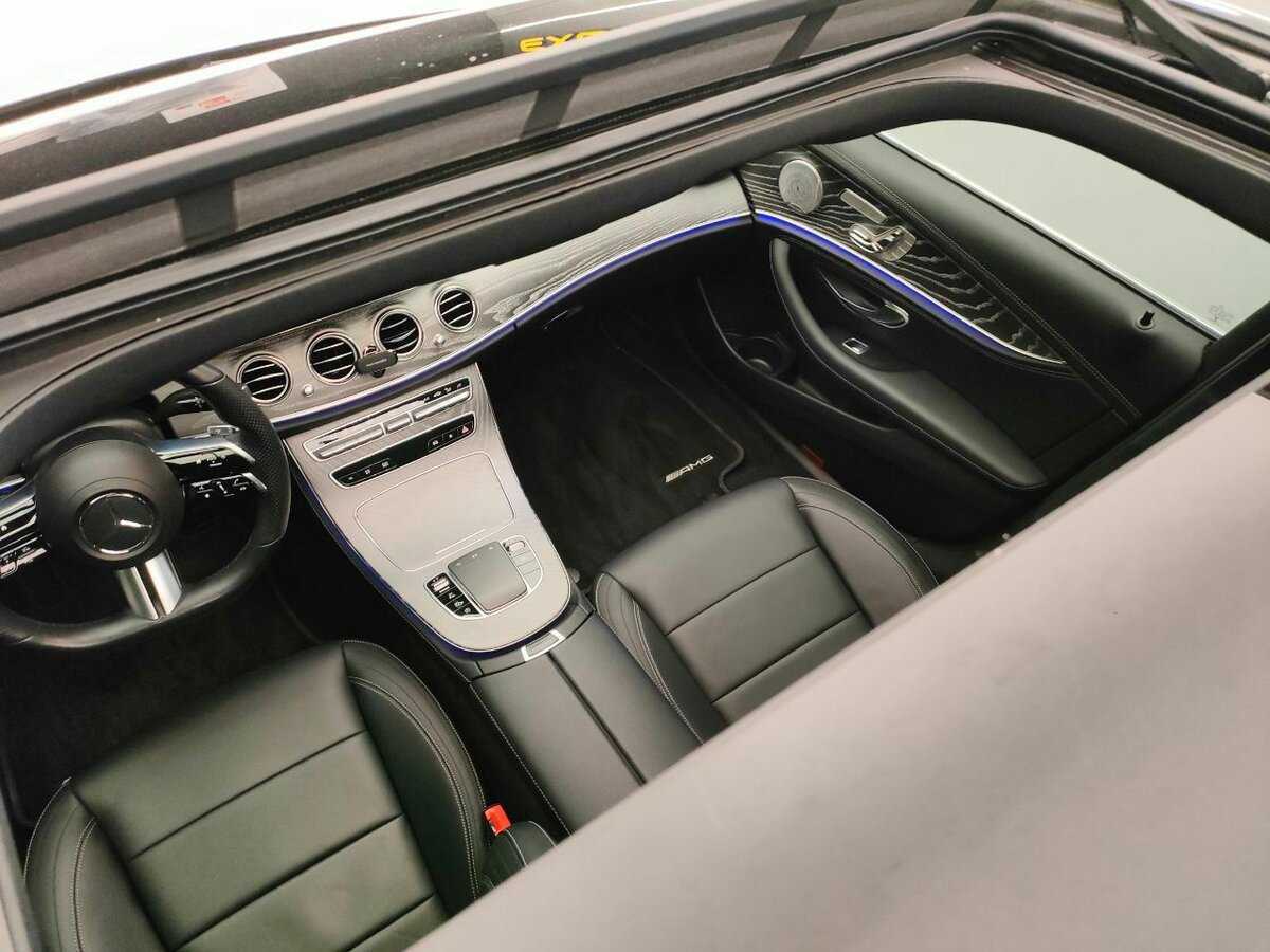 Mercedes-Benz E-Класс 350, 2020 Фото №23