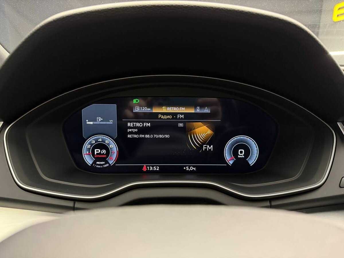 Audi Q5 45 TFSI, 2021 - 90 918 км. | Фото №6