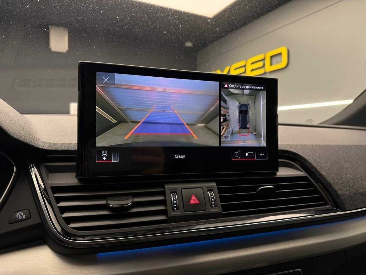 Audi Q5 45 TFSI, 2021 Фото №9