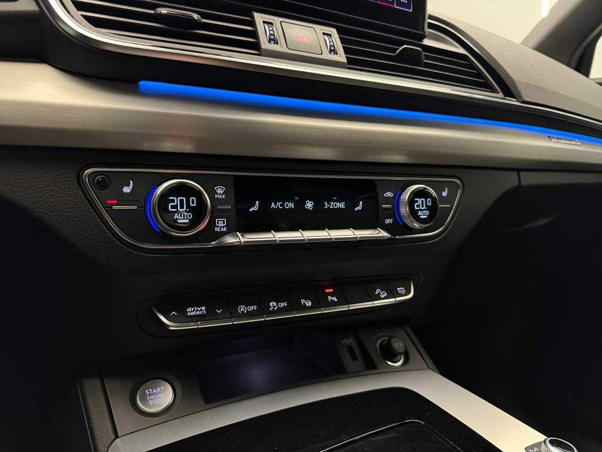 Audi Q5 45 TFSI, 2021 Фото №10