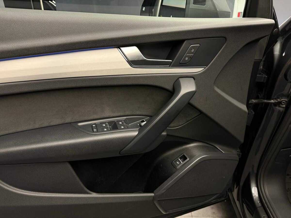 Audi Q5 45 TFSI, 2021 Фото №14