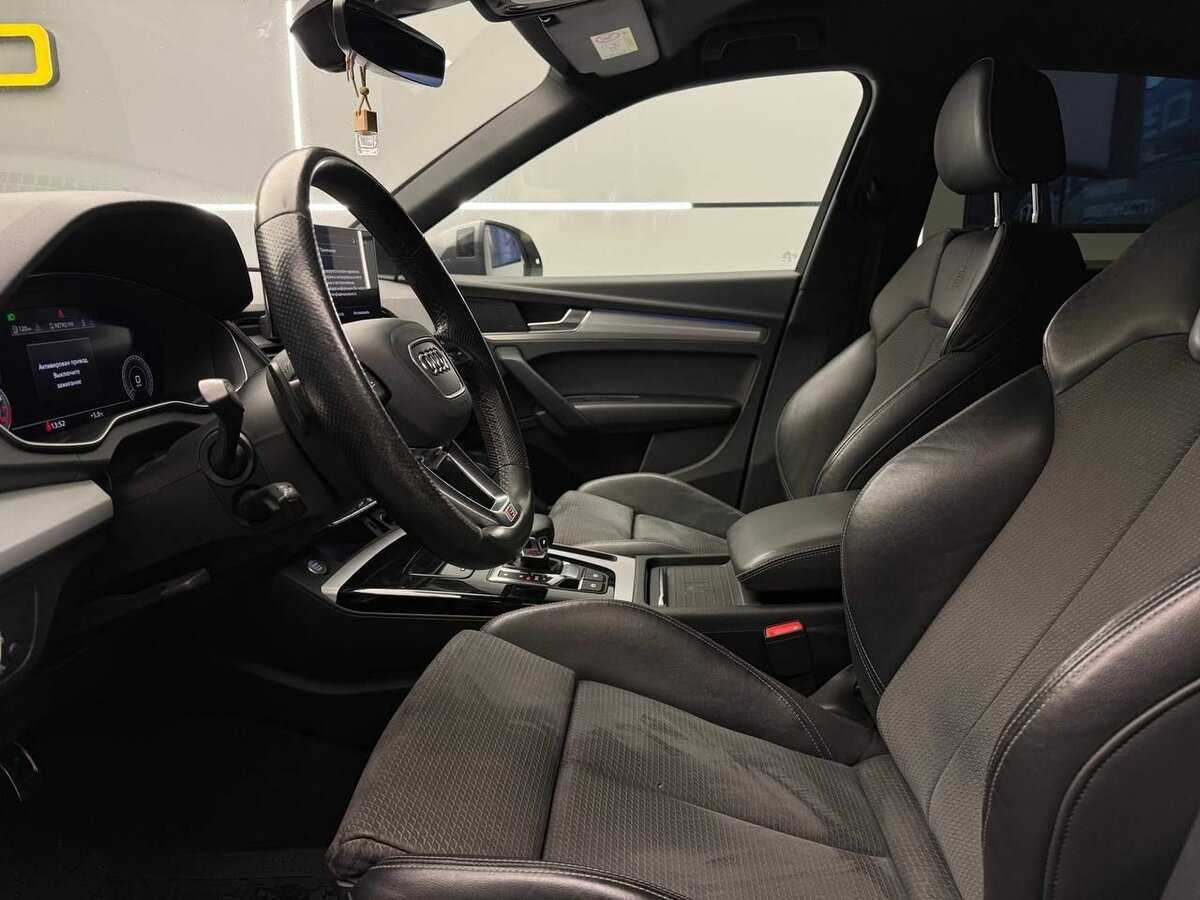 Audi Q5 45 TFSI, 2021 Фото №17
