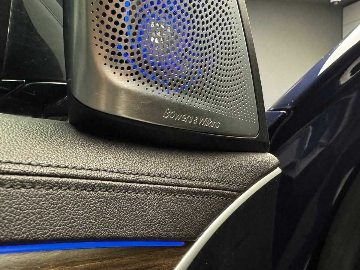 BMW 5 серии 530d xDrive, 2018 Фото №13