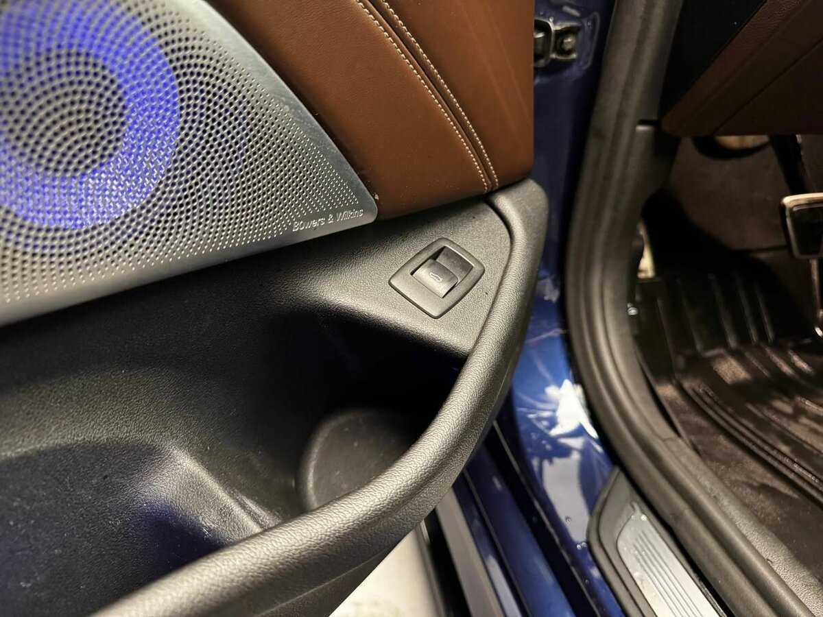 BMW 5 серии 530d xDrive, 2018 Фото №18