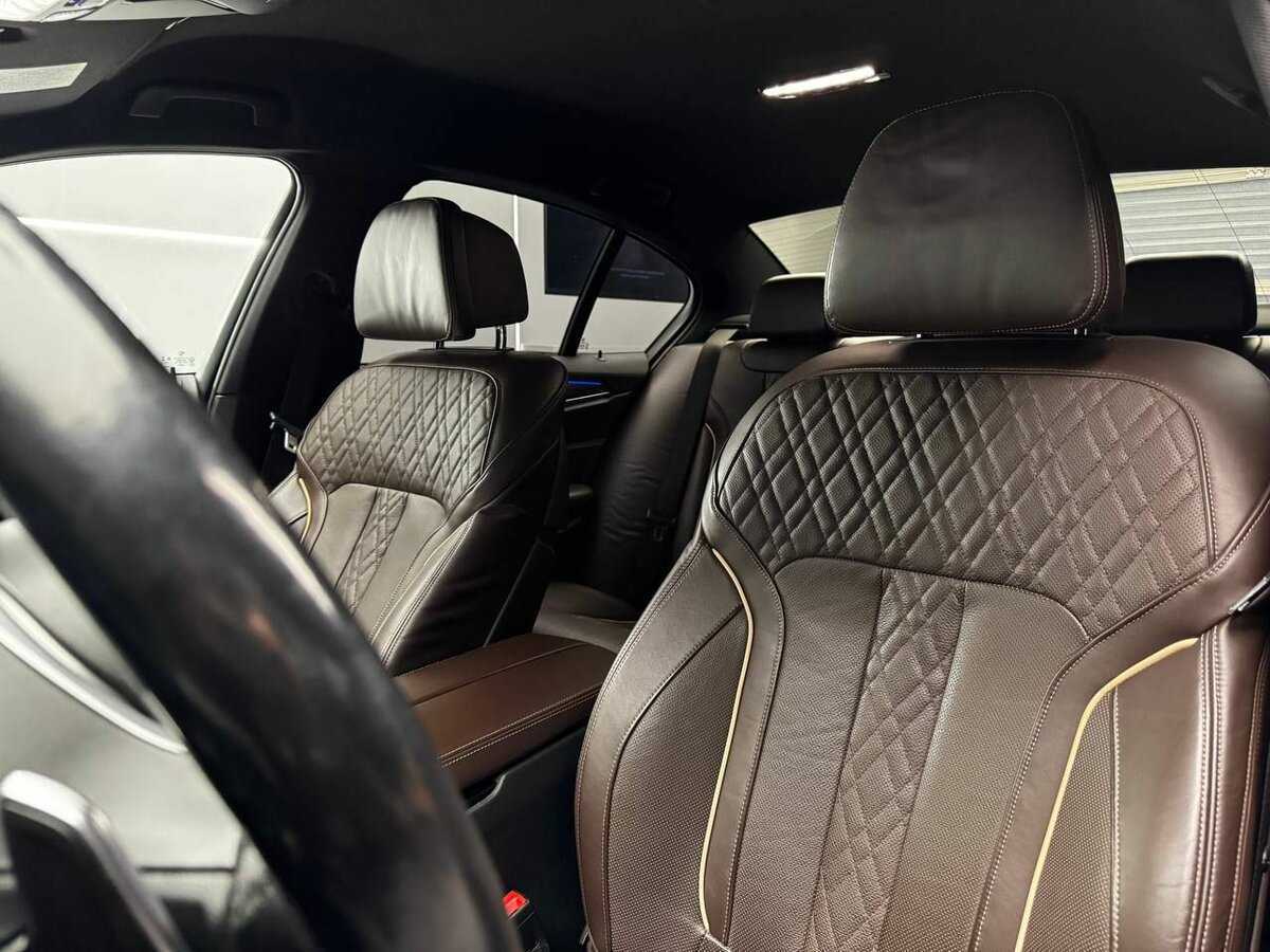 BMW 5 серии 530d xDrive, 2018 Фото №22