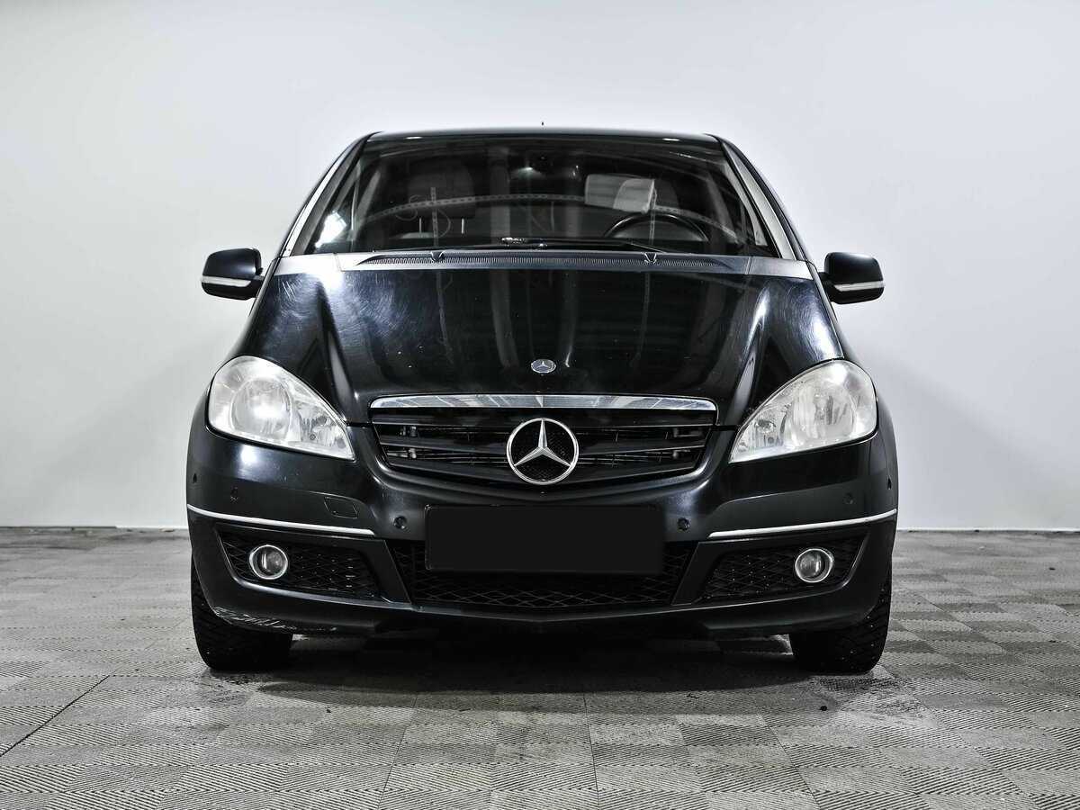 Mercedes-Benz A-Класс 160, 2010 - 201 808 км. | Фото №2