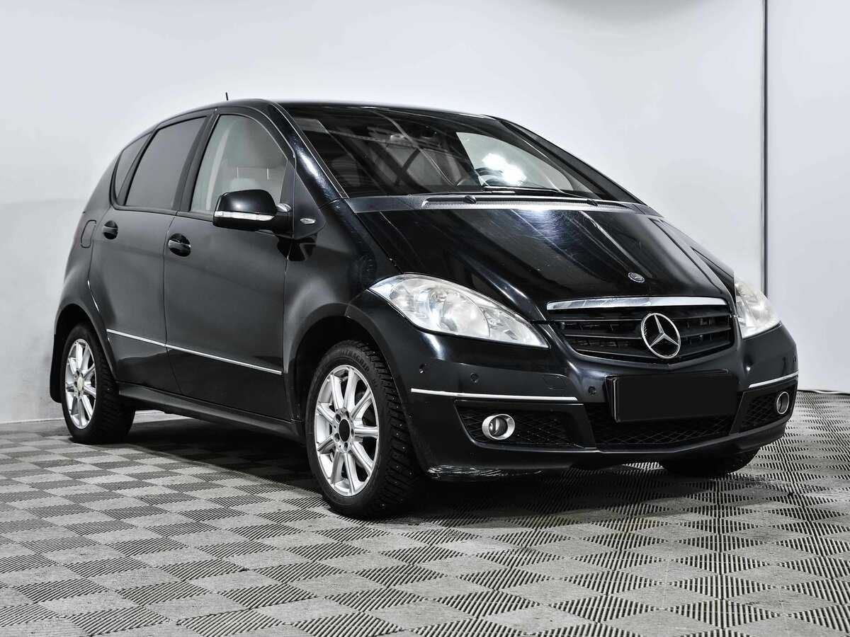 Mercedes-Benz A-Класс 160, 2010 - 201 808 км. | Фото №3