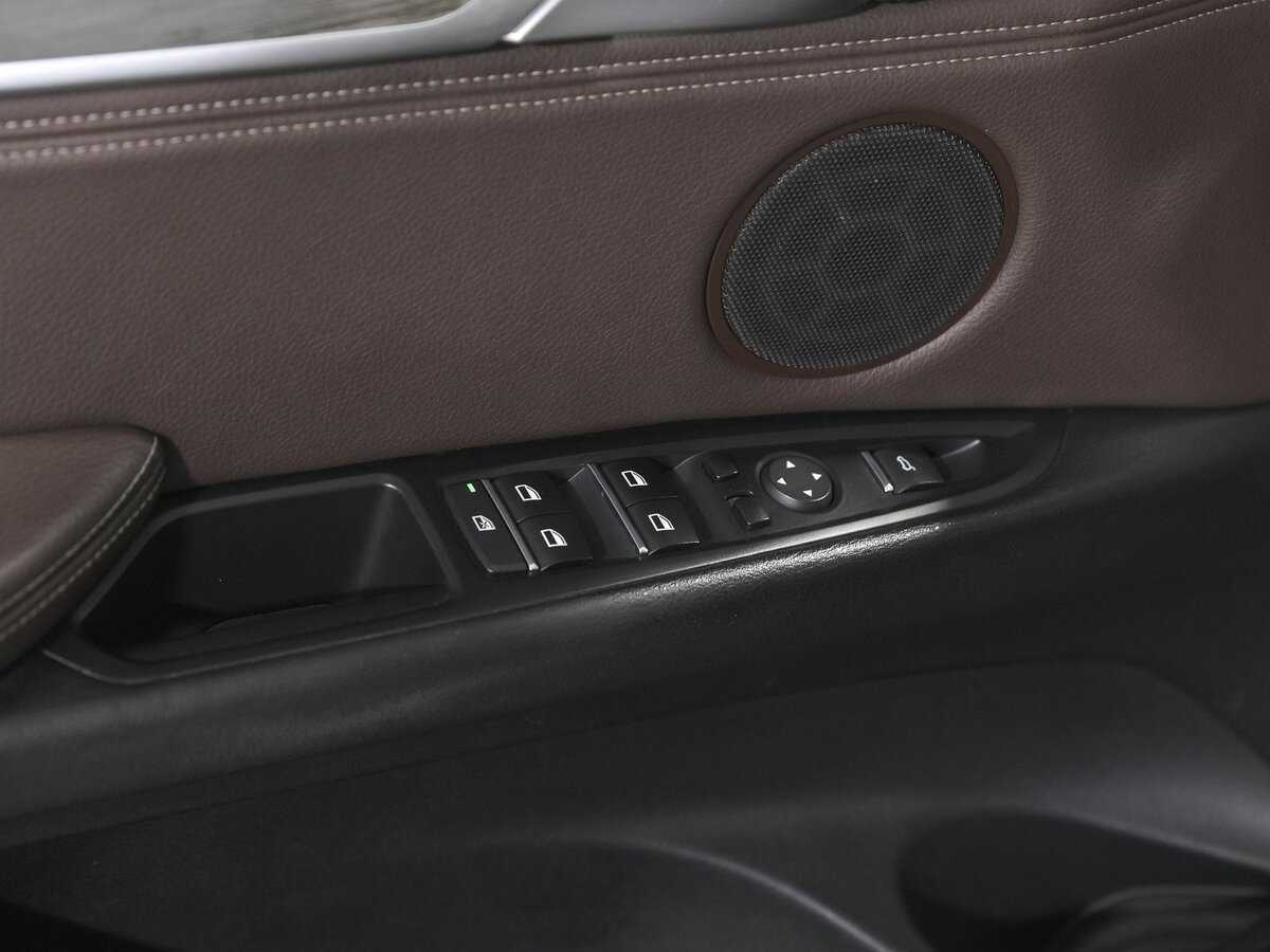 BMW X5 30d, 2013 Фото №18