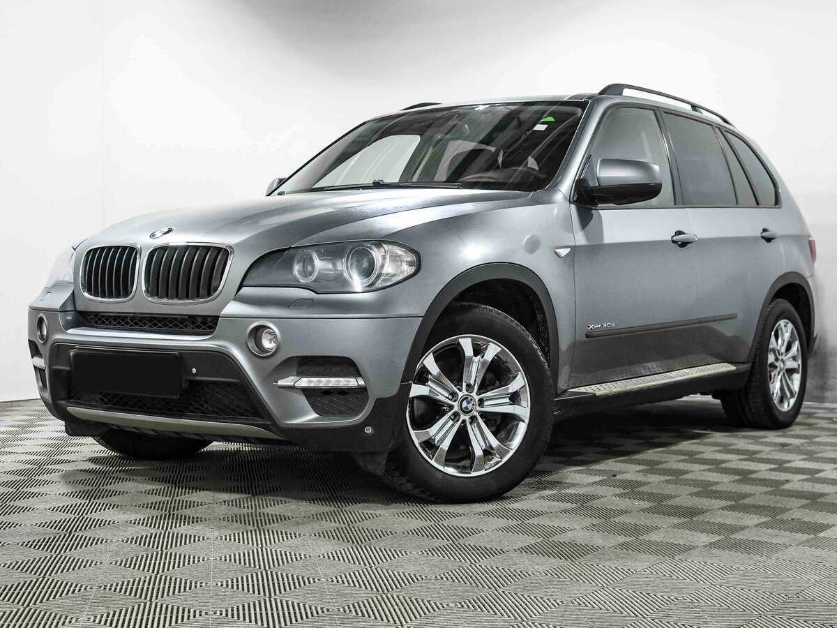BMW X5 30d, 2011 - 418 086 км. | Фото №1