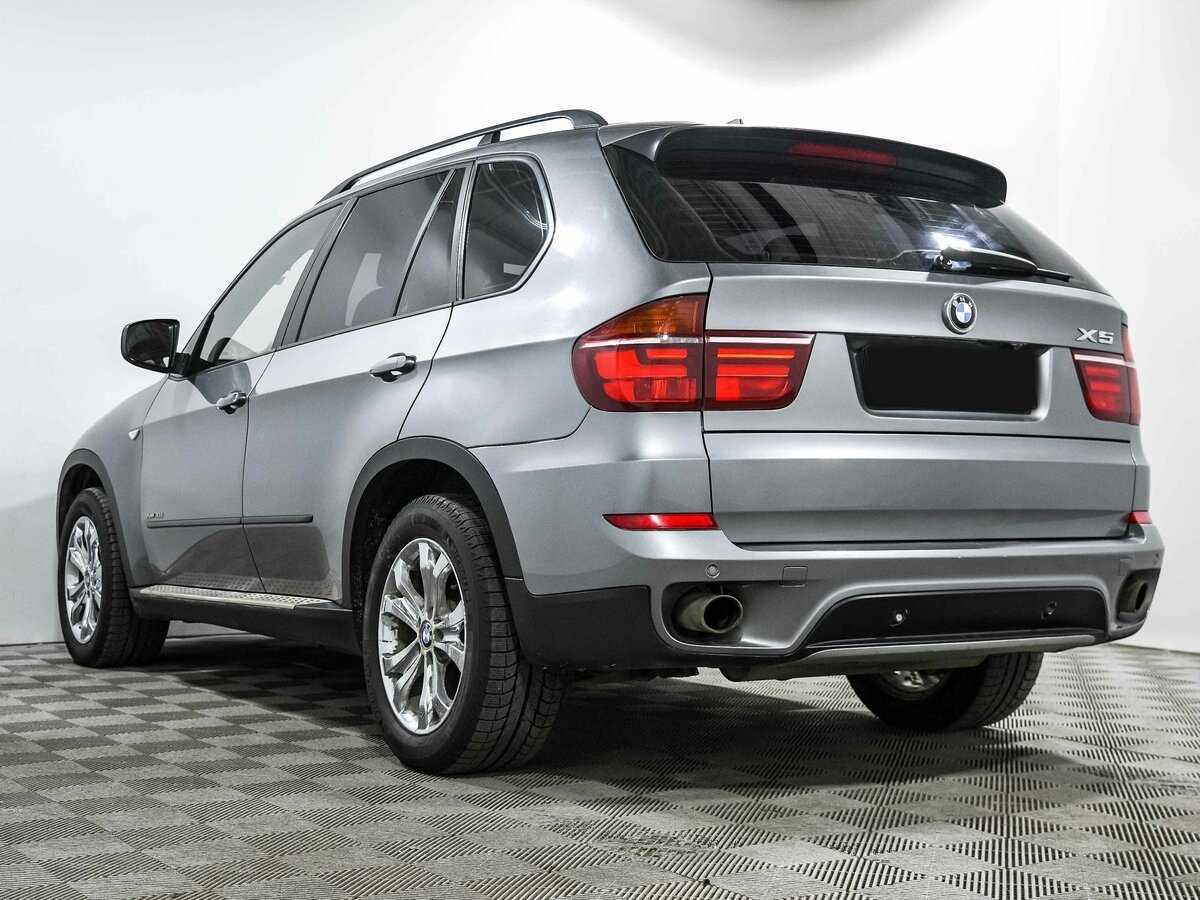 BMW X5 30d, 2011 - 418 086 км. | Фото №6