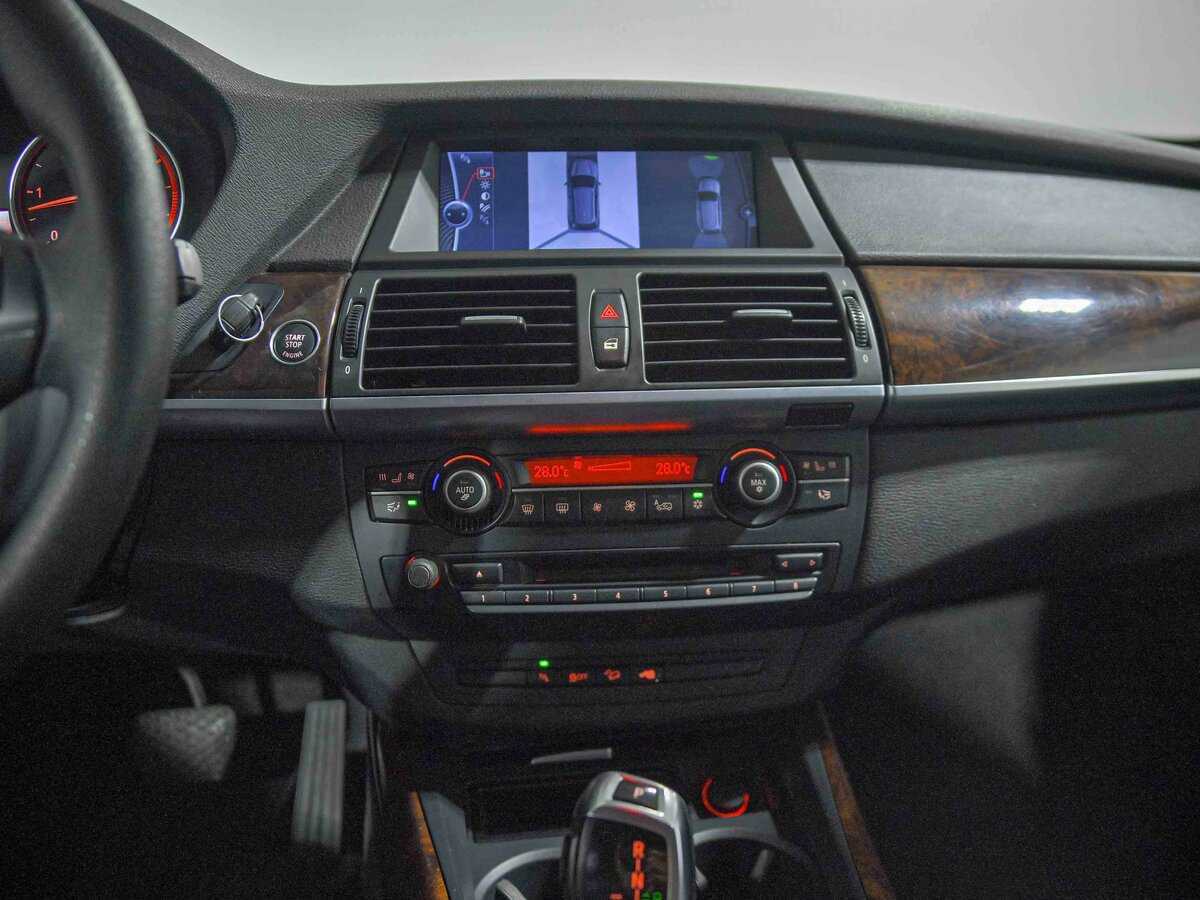 BMW X5 30d, 2011 Фото №11