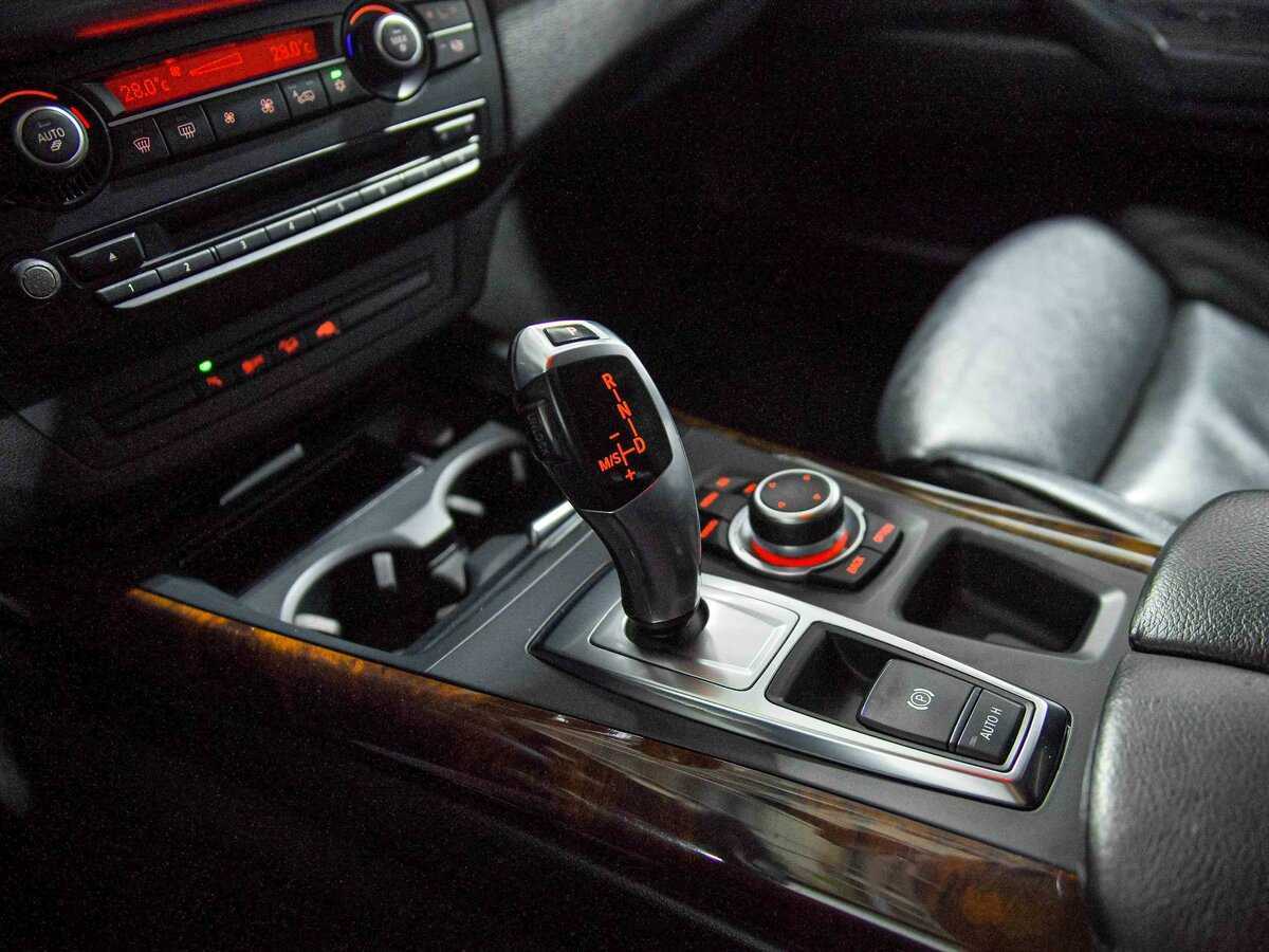 BMW X5 30d, 2011 Фото №12