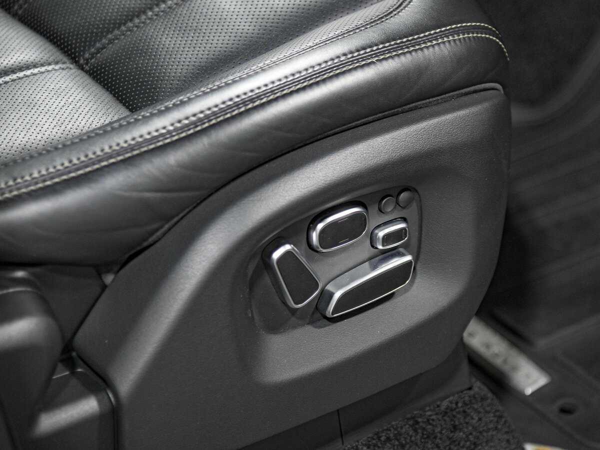 Land Rover Range Rover, 2013 Фото №26