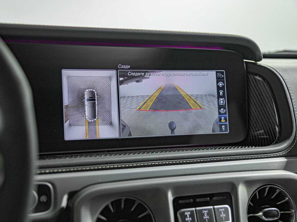 Mercedes-Benz G-Класс AMG 63 AMG, 2023 Фото №16