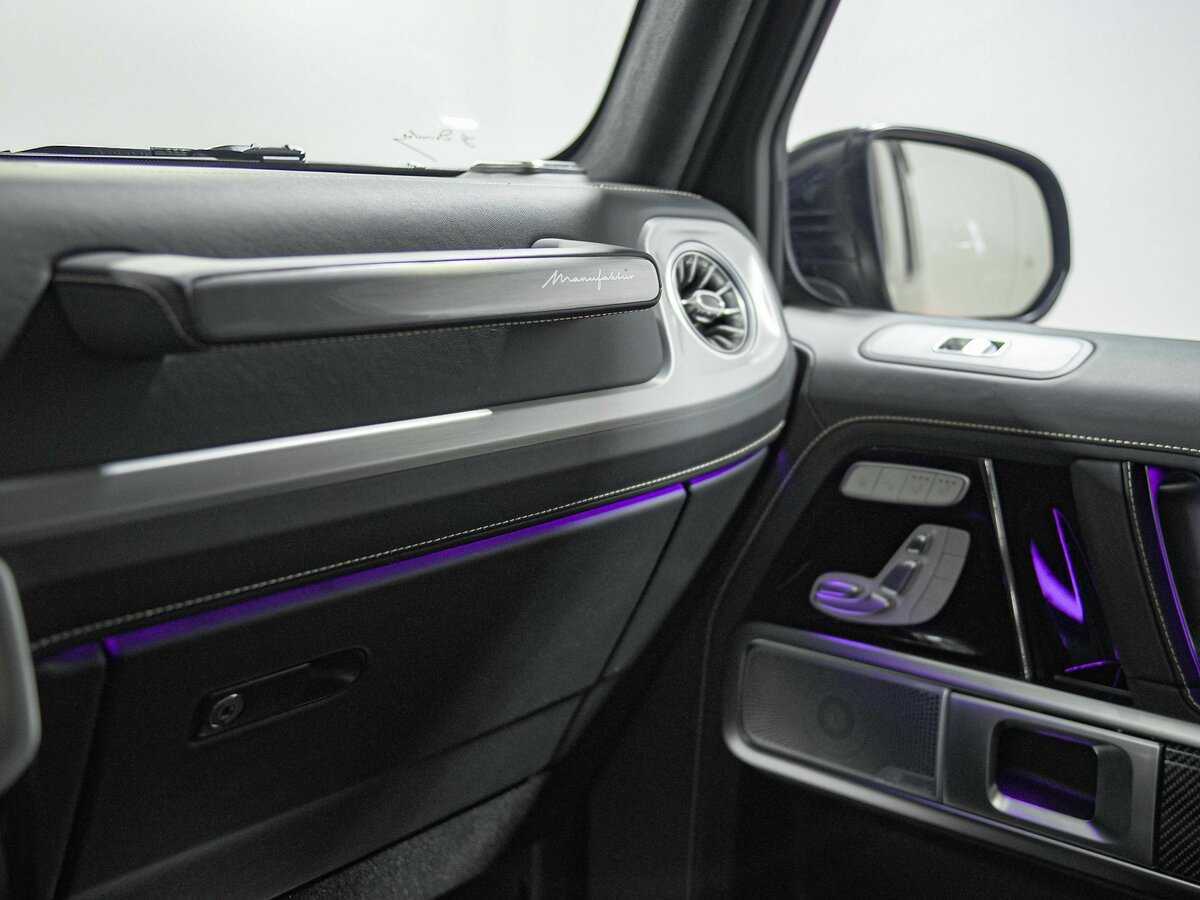 Mercedes-Benz G-Класс AMG 63 AMG, 2023 Фото №19