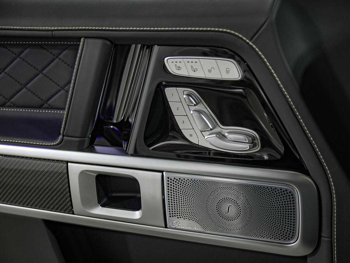 Mercedes-Benz G-Класс AMG 63 AMG, 2023 Фото №22