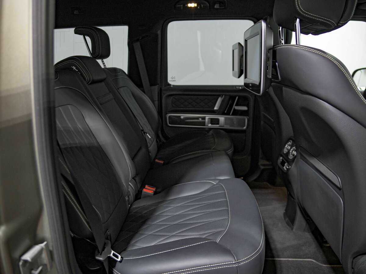 Mercedes-Benz G-Класс AMG 63 AMG, 2023 Фото №26