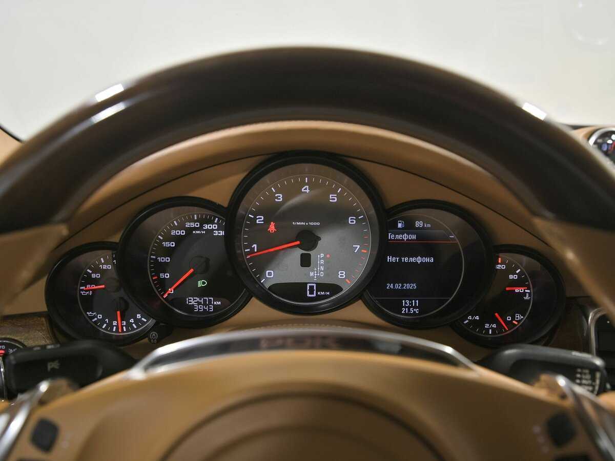 Porsche Panamera 4S Executive, 2014 - 132 396 км. | Фото №7
